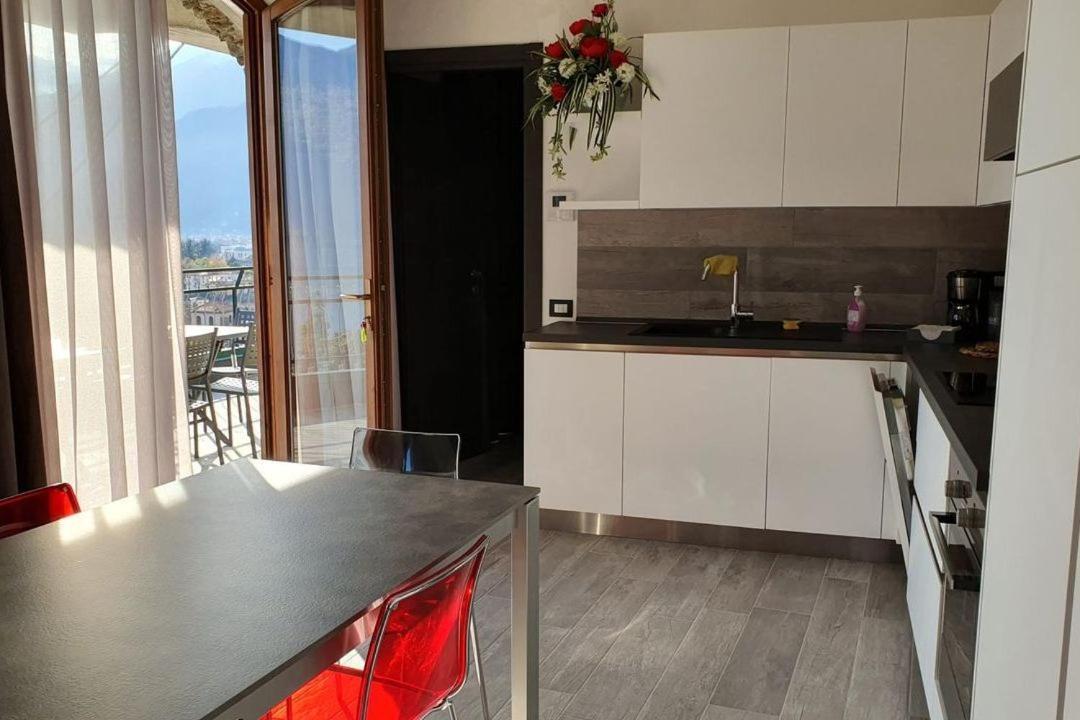Apartment Panorama Gravedona Zewnętrze zdjęcie