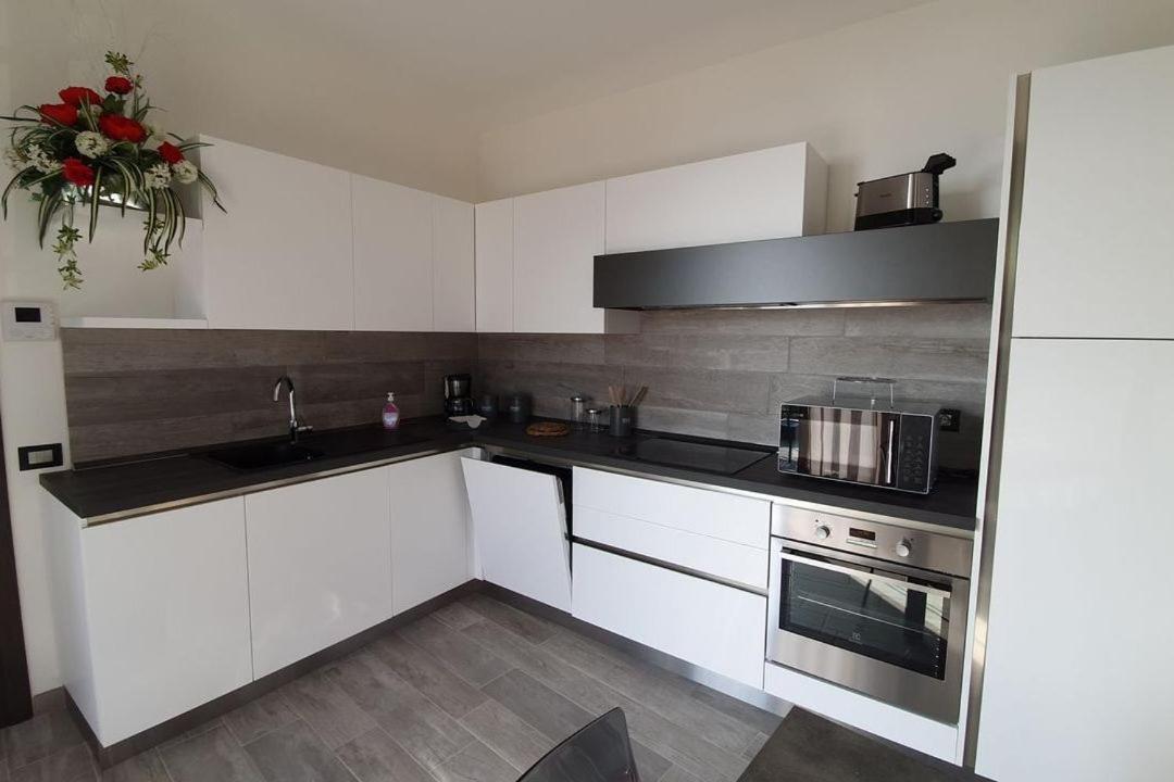 Apartment Panorama Gravedona Zewnętrze zdjęcie
